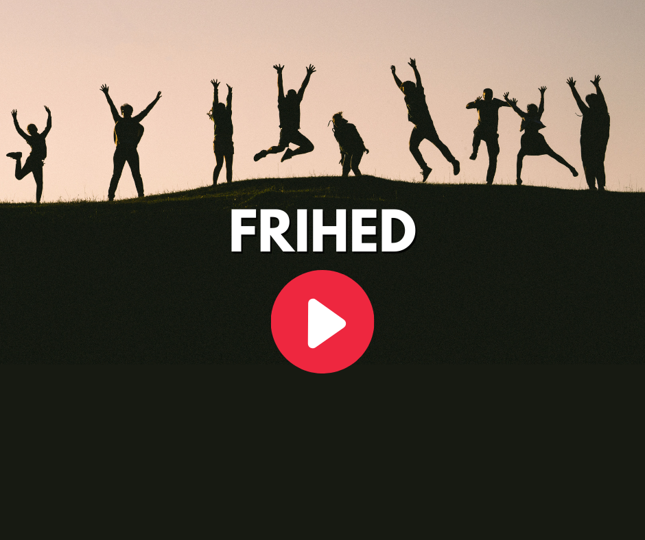 Frihed