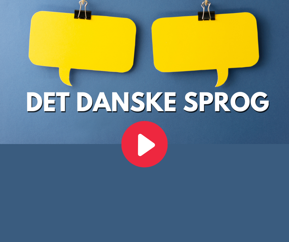 Det danske sprog