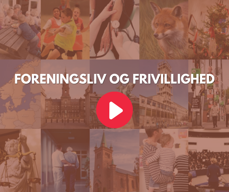 Foreningsliv og Frivillighed