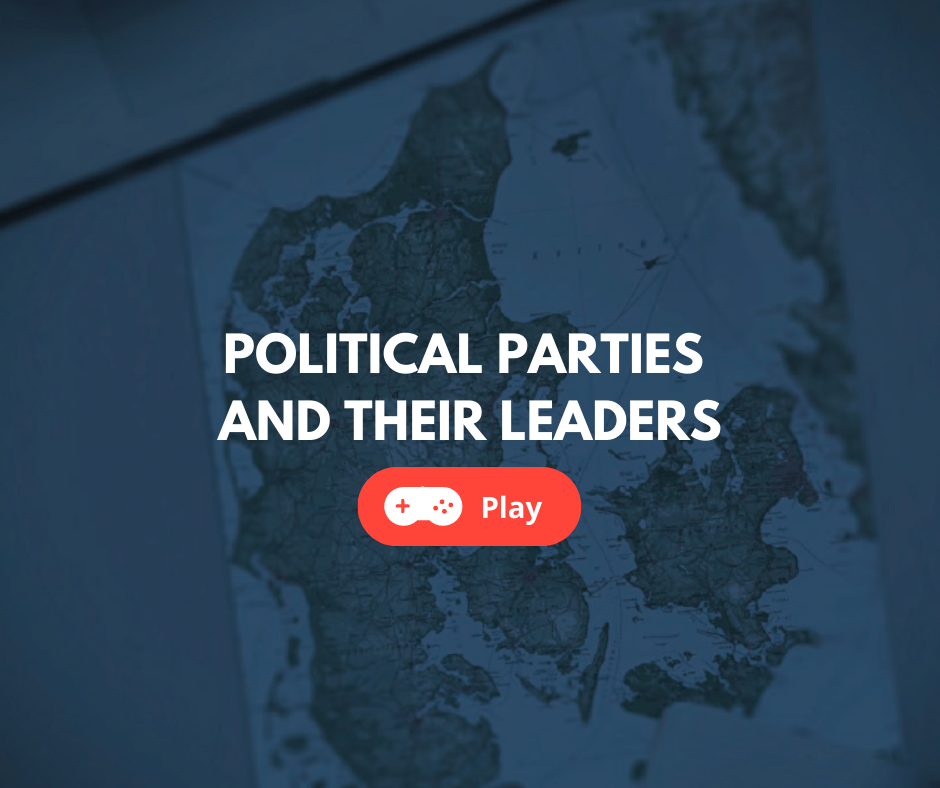 Denmark Political Parties And Their Leaders   Political Parties And Leaders 